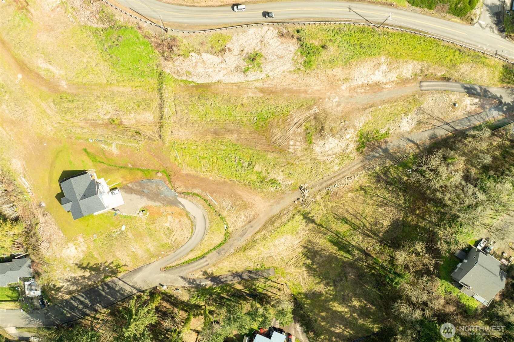 0 Spencer Creek Road #Lot 2, Kalama, WA 98625