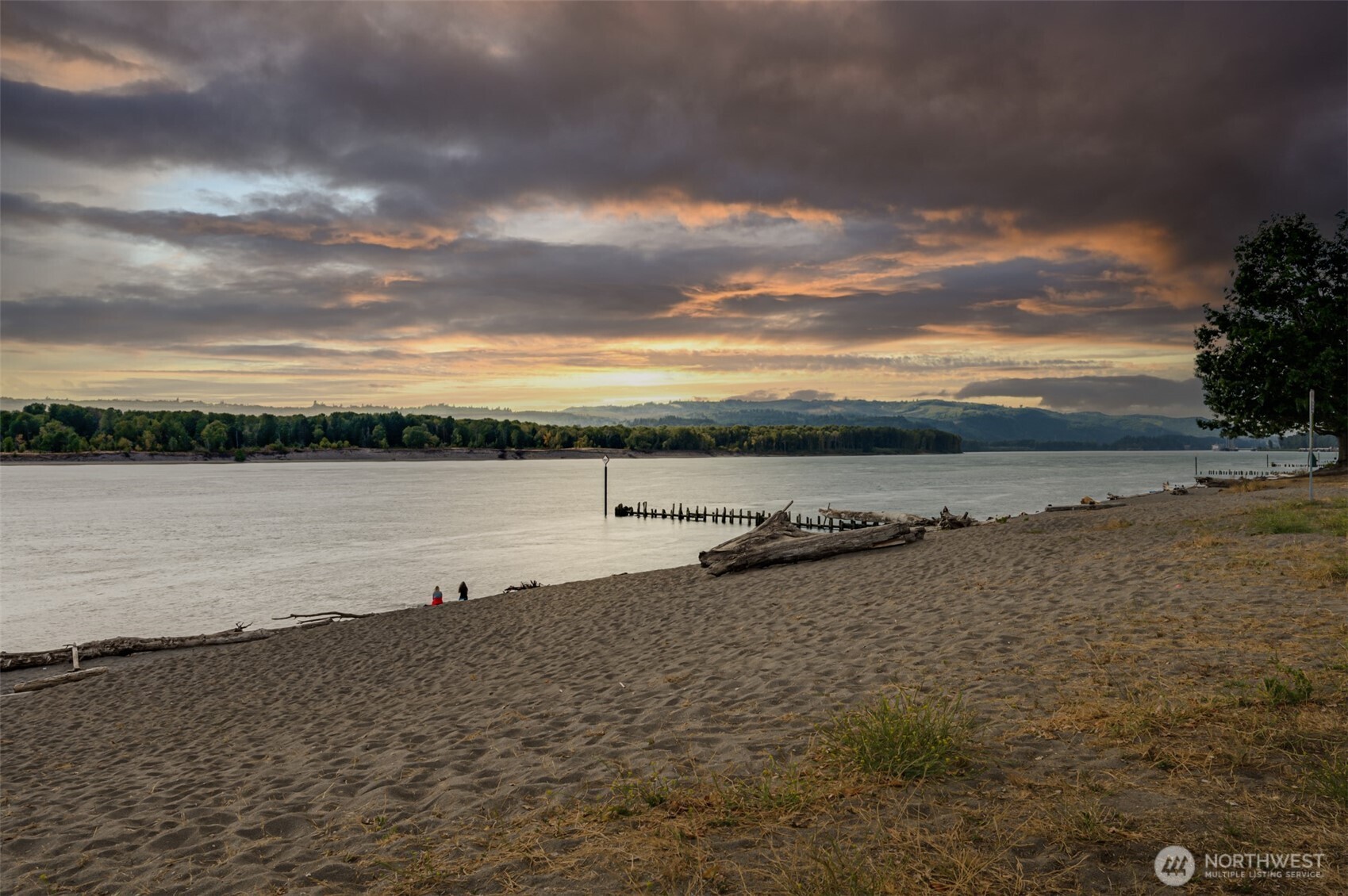 0 Spencer Creek Road #Lot 2, Kalama, WA 98625