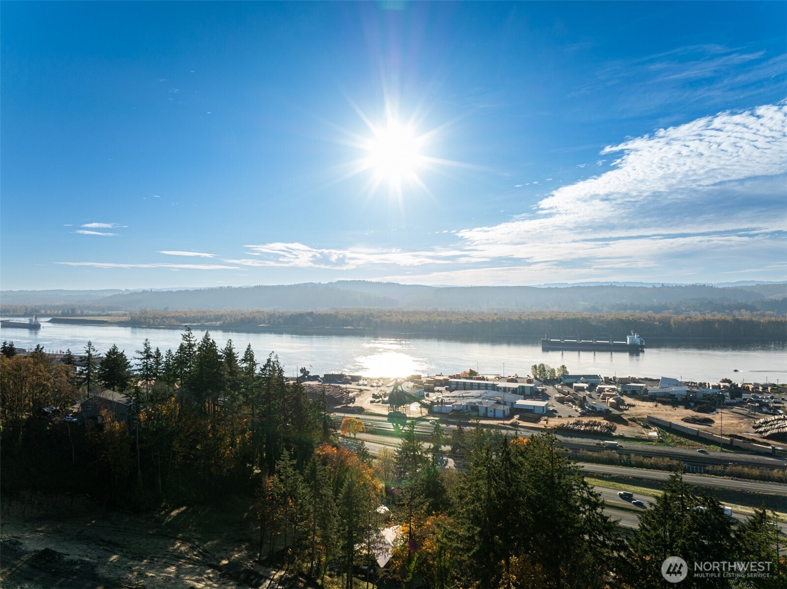 0 Spencer Creek Road #Lot 2, Kalama, WA 98625