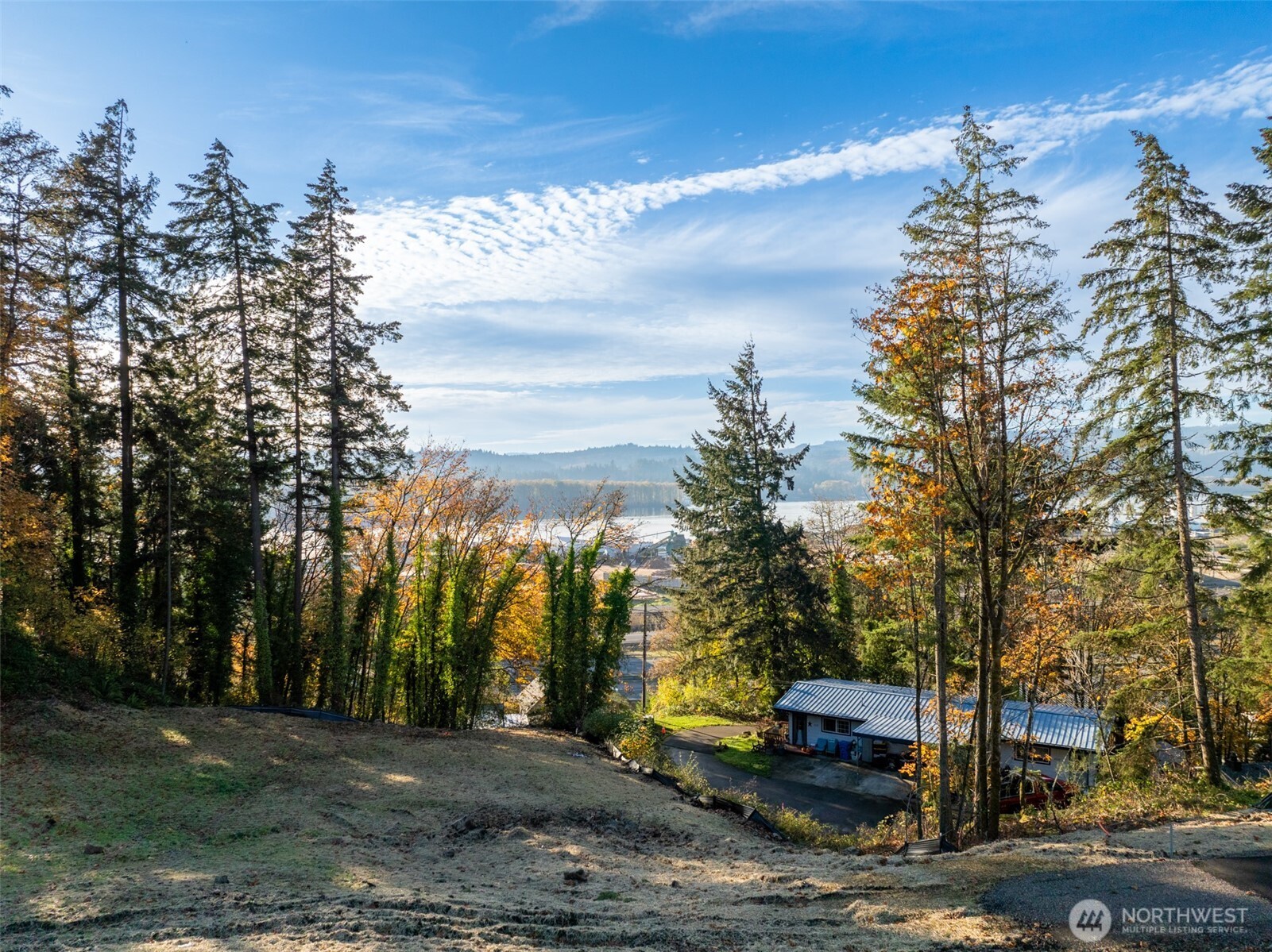 0 Spencer Creek Road #Lot 2, Kalama, WA 98625