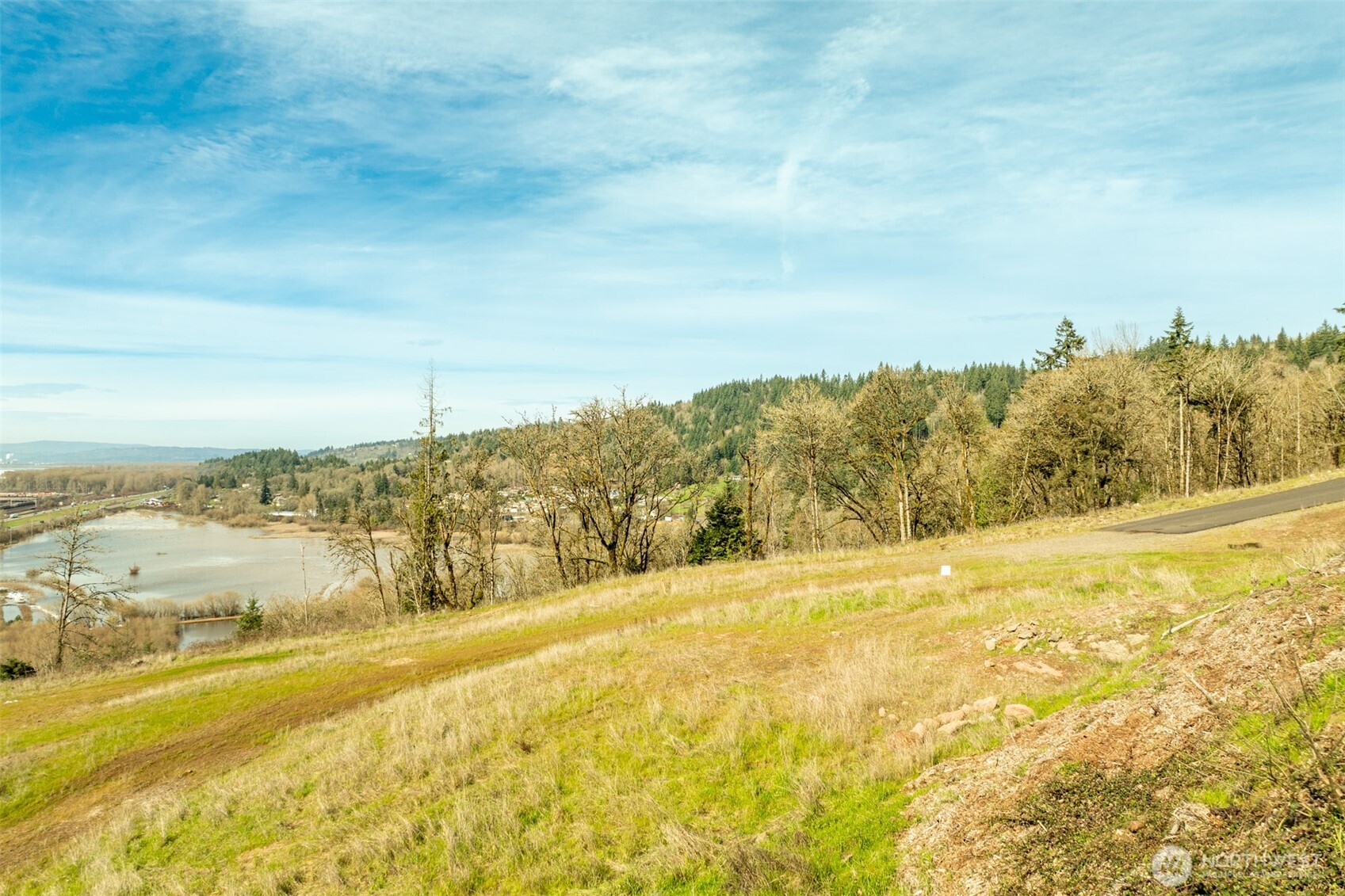 0 Spencer Creek Road #Lot 6, Kalama, WA 98625