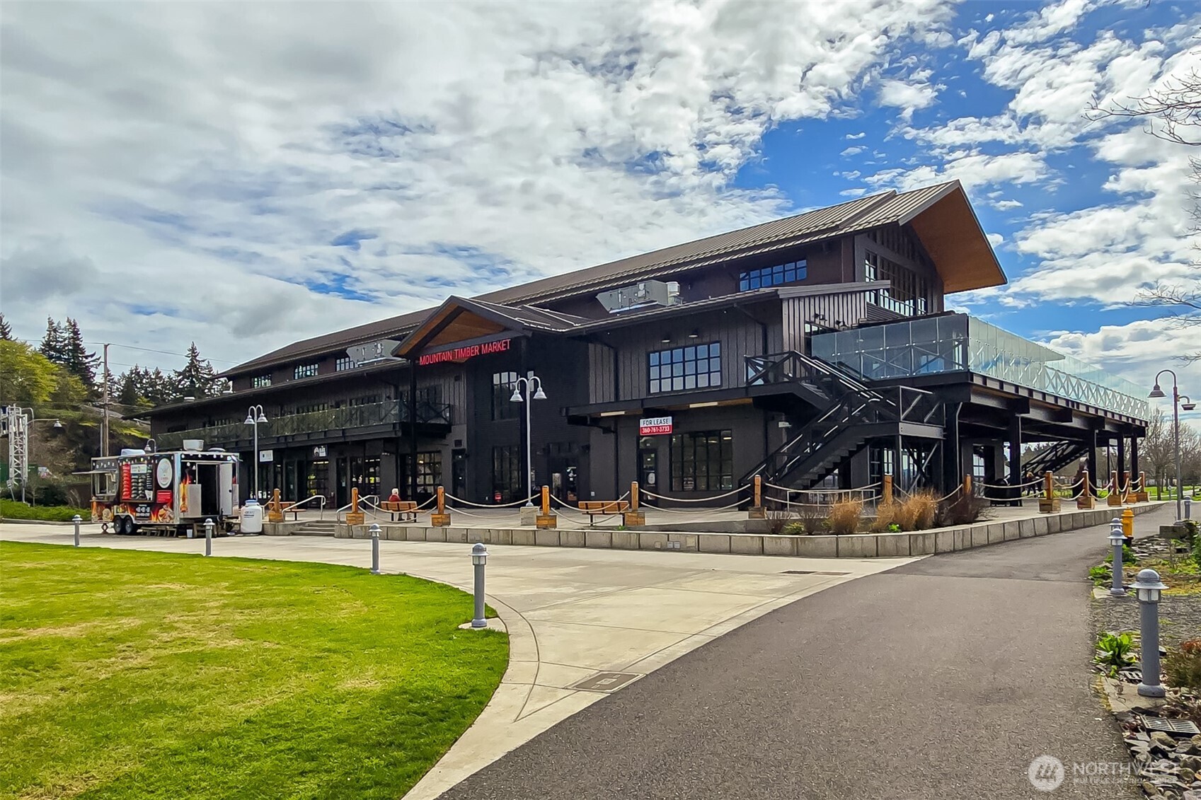 0 Spencer Creek Road #Lot 6, Kalama, WA 98625