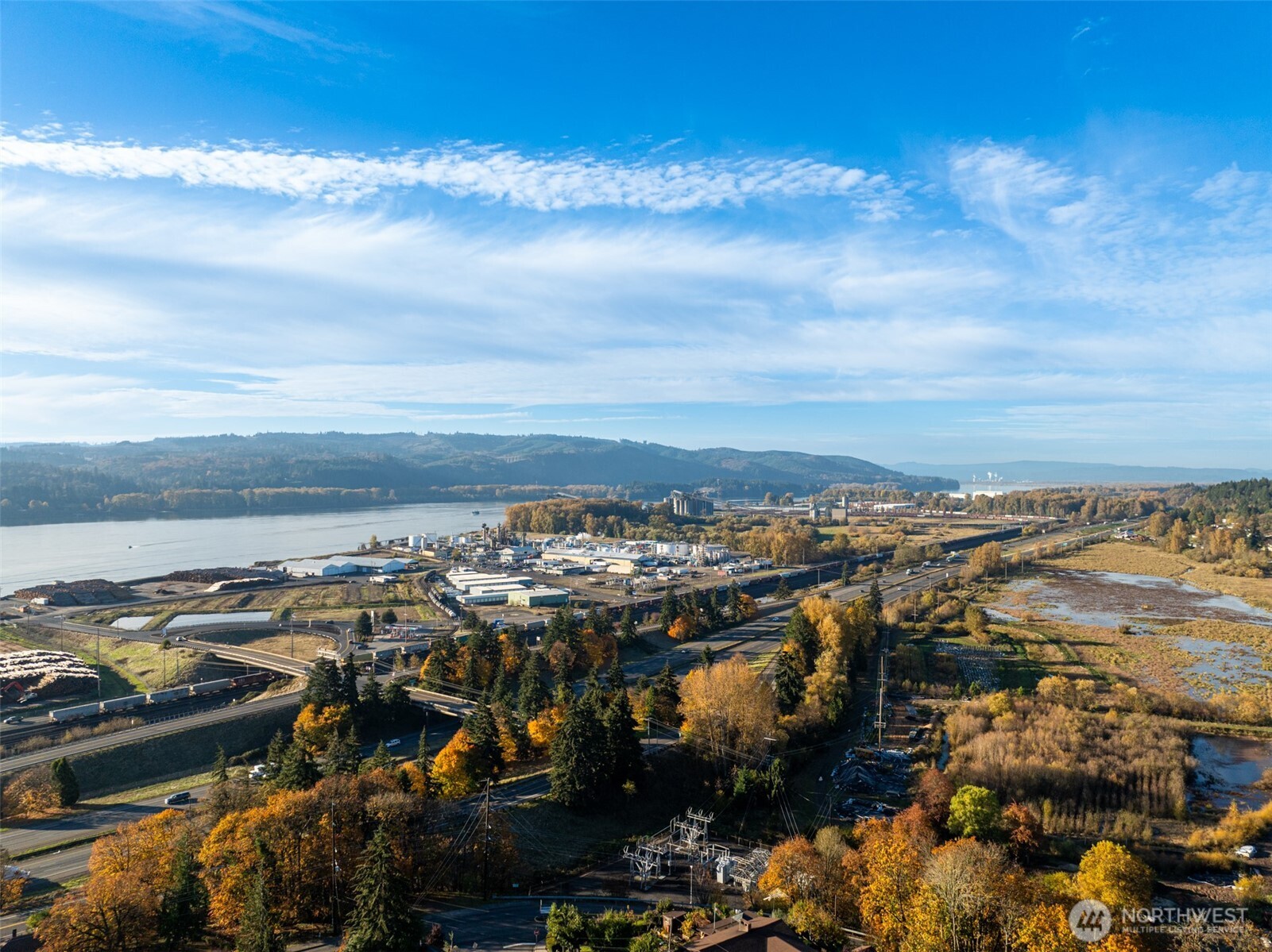 0 Spencer Creek Road #Lot 6, Kalama, WA 98625