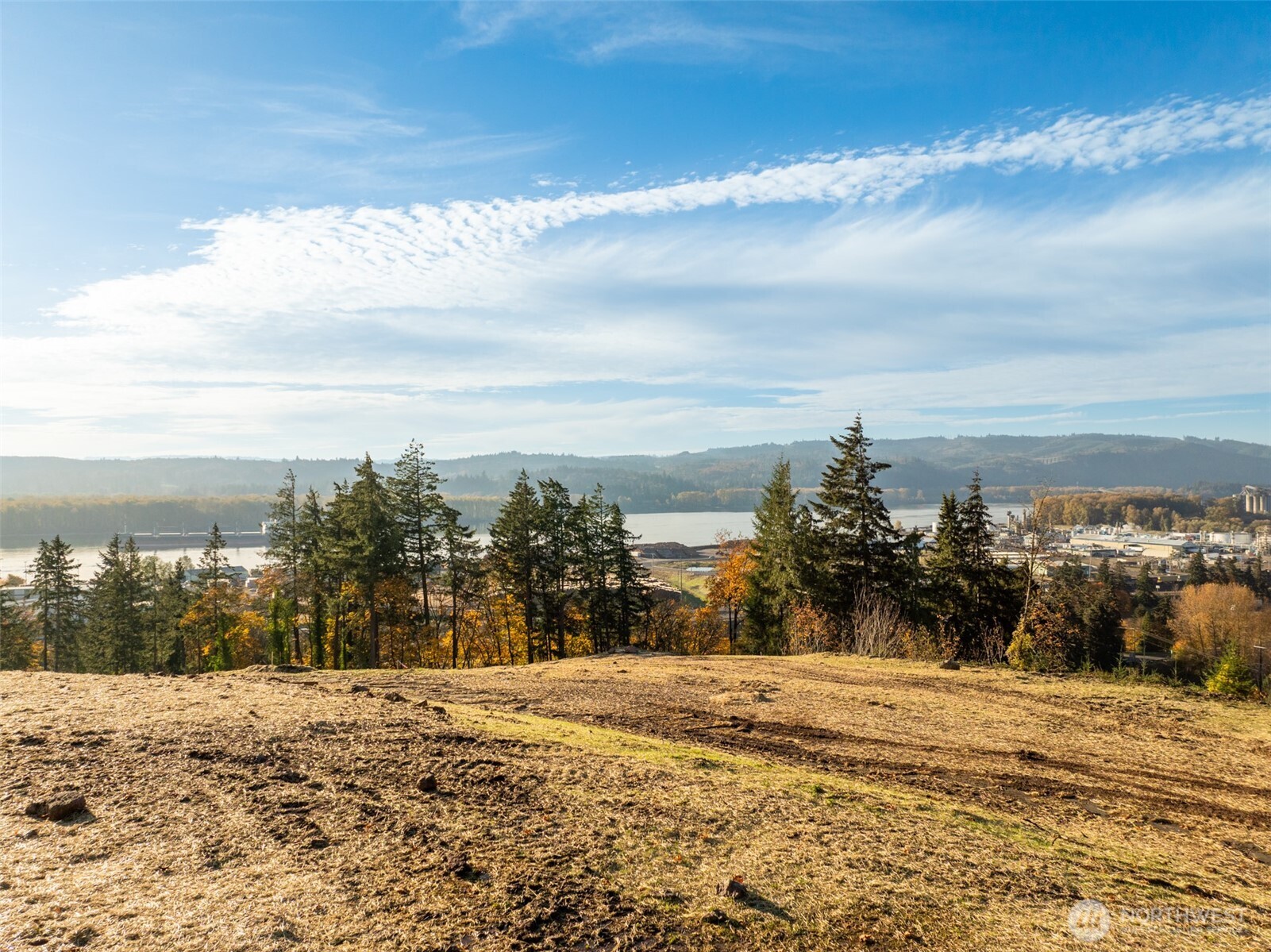 0 Spencer Creek Road #Lot 6, Kalama, WA 98625