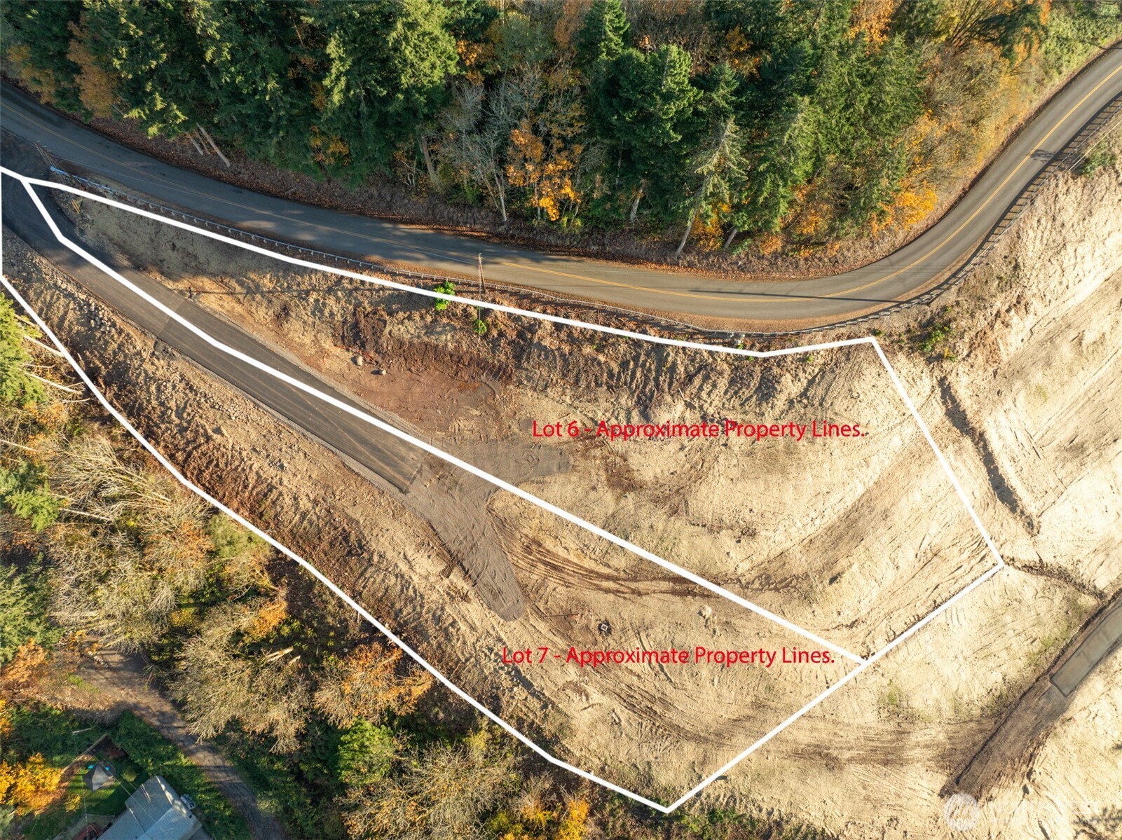 0 Spencer Creek Road #Lot 7, Kalama, WA 98625