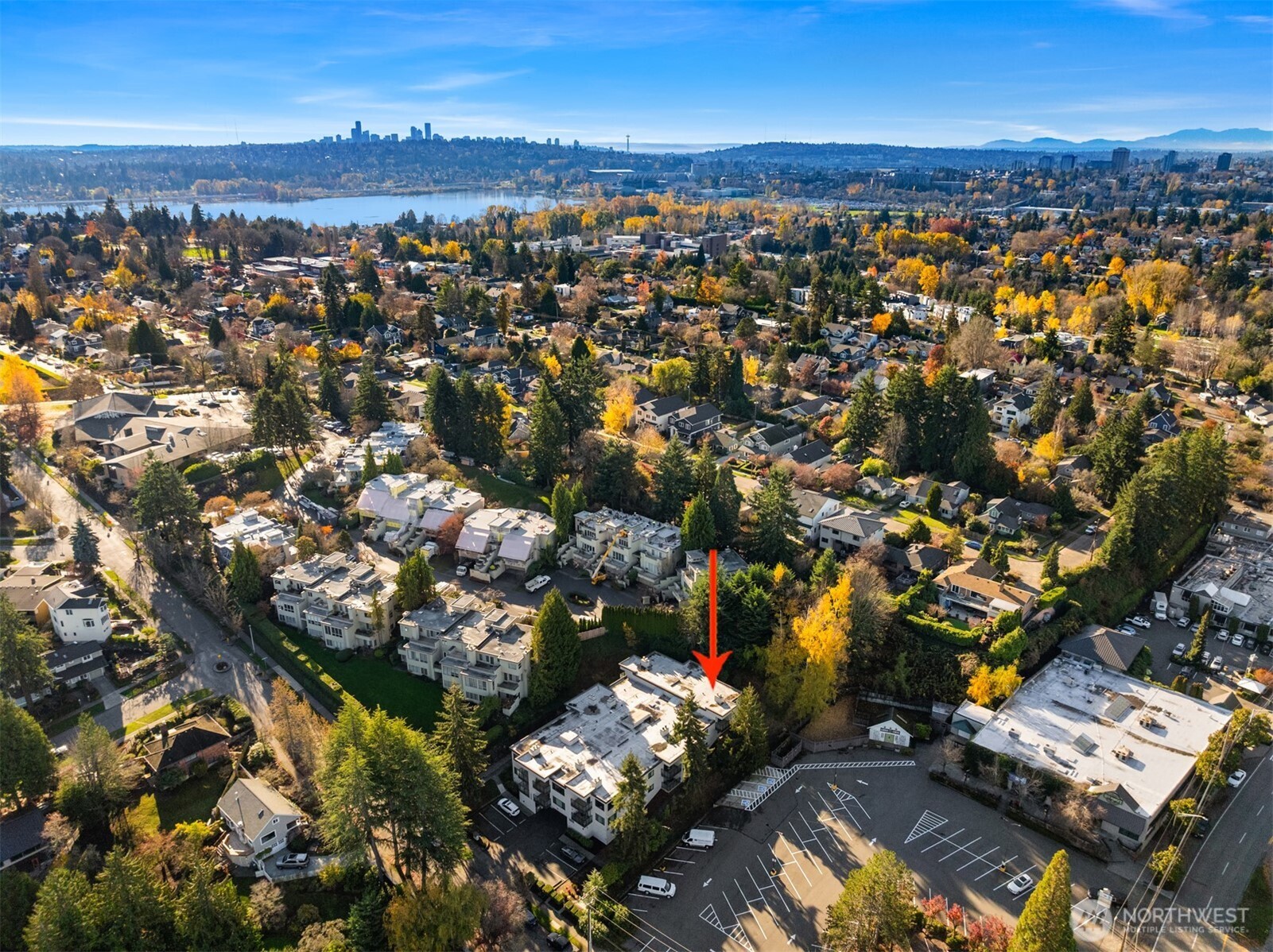 5225 50th Avenue NE #208, Seattle, WA 98105