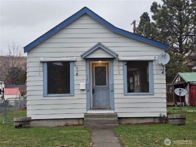 211 E Commercial Street , Dayton, WA 99328