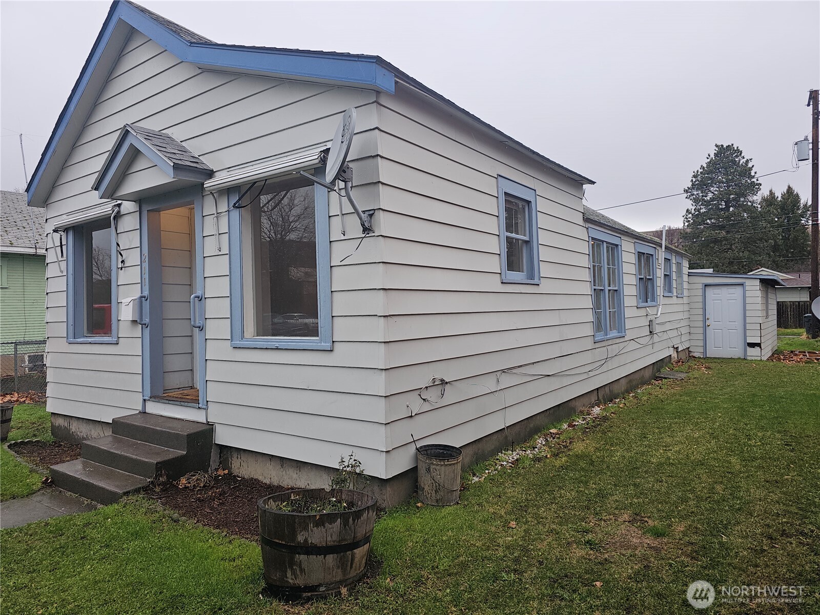 211 E Commercial Street , Dayton, WA 99328