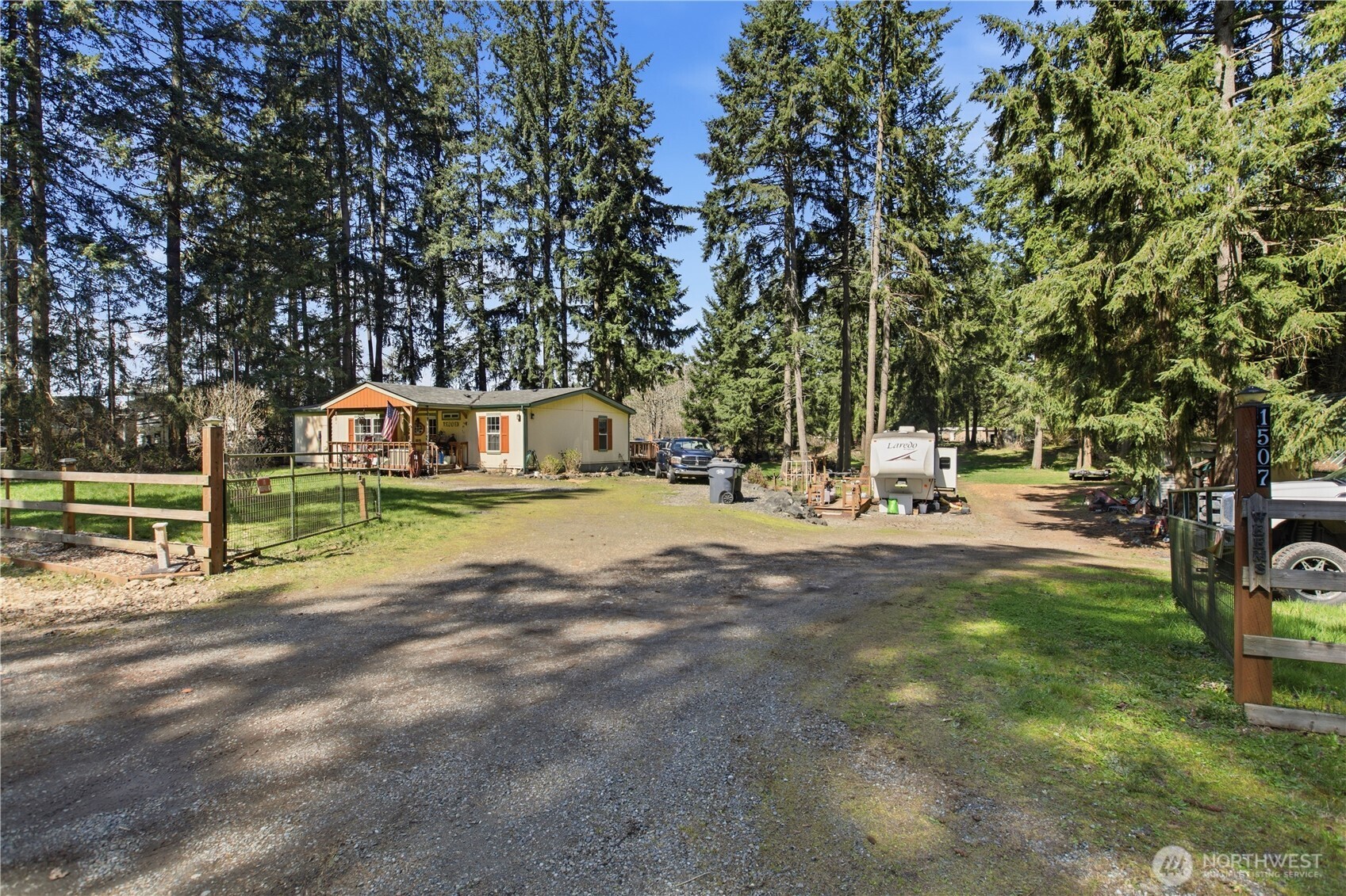1507 286 Street E, Roy, WA 98580