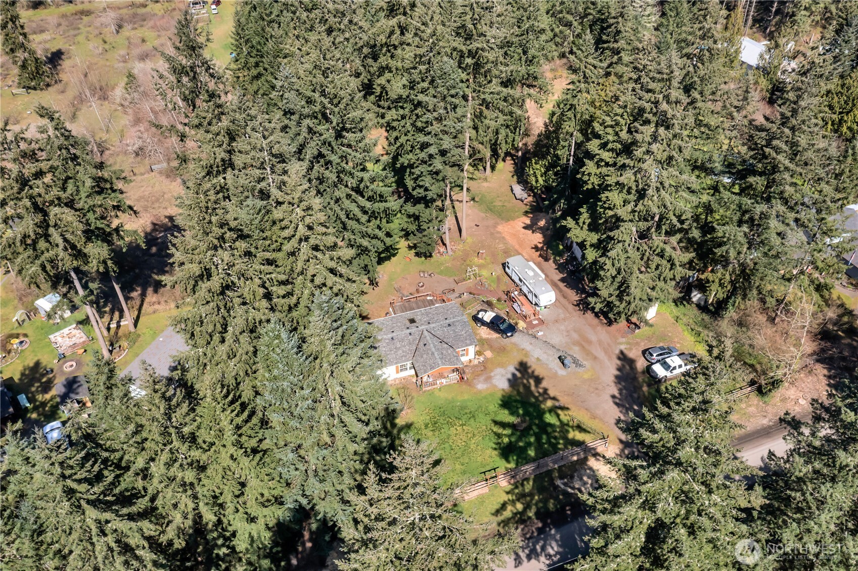 1507 286 Street E, Roy, WA 98580