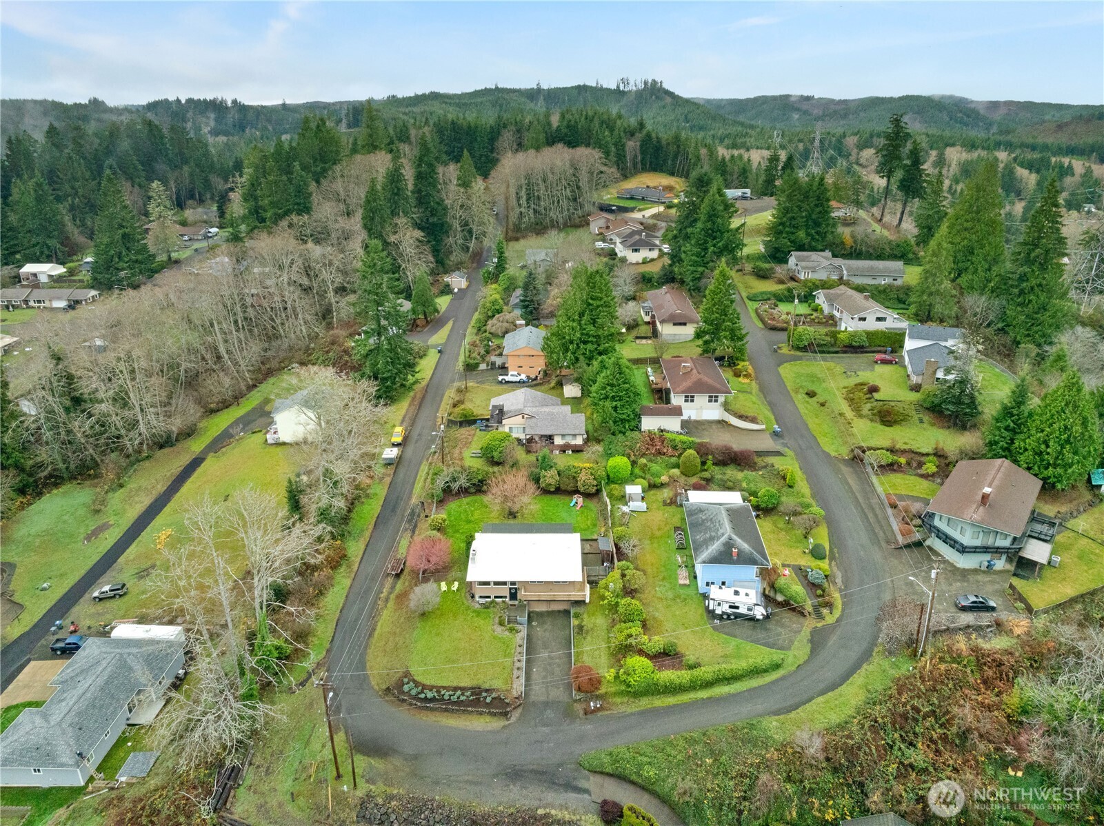 109 View Drive , Aberdeen, WA 98520