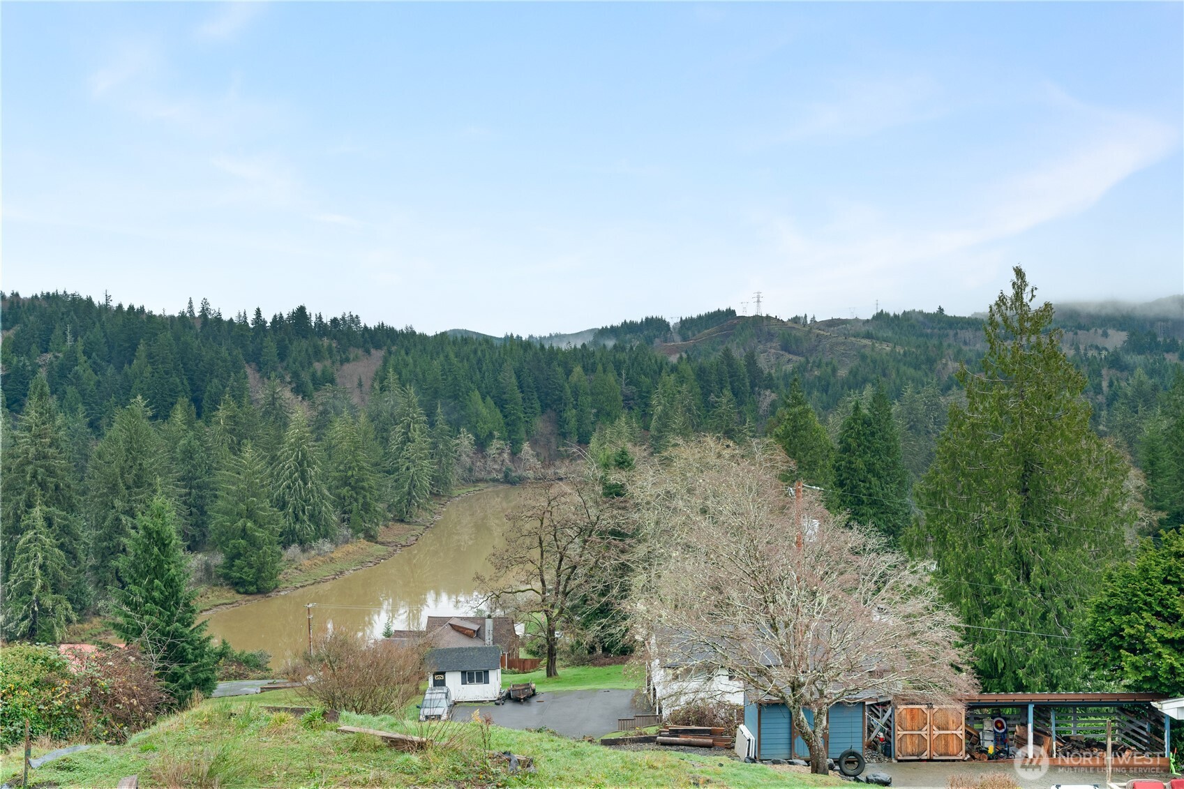 109 View Drive , Aberdeen, WA 98520