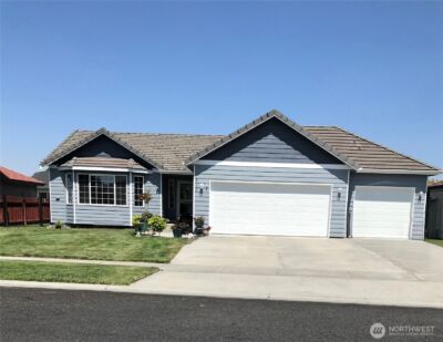 310 E Tanglewood Drive , Moses Lake, WA 98837