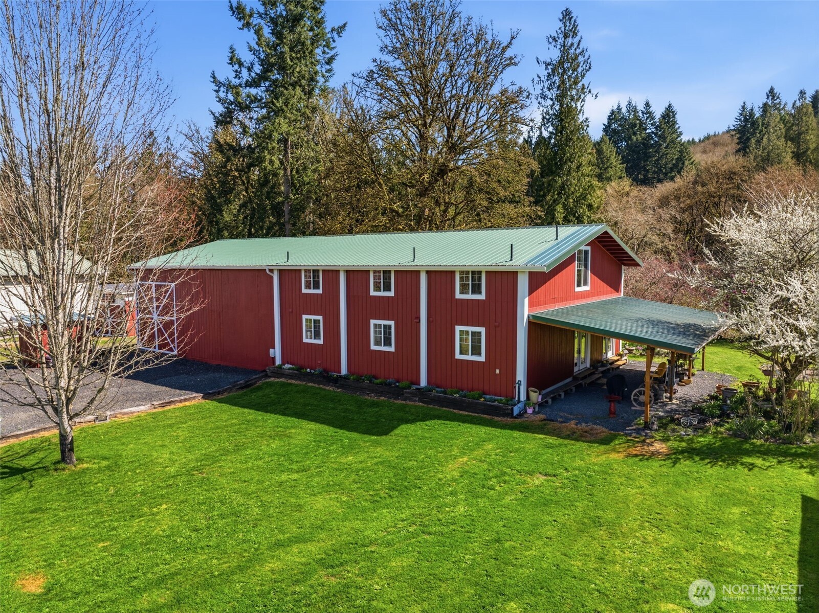 152 Simme Valley Lane , Winlock, WA 98596