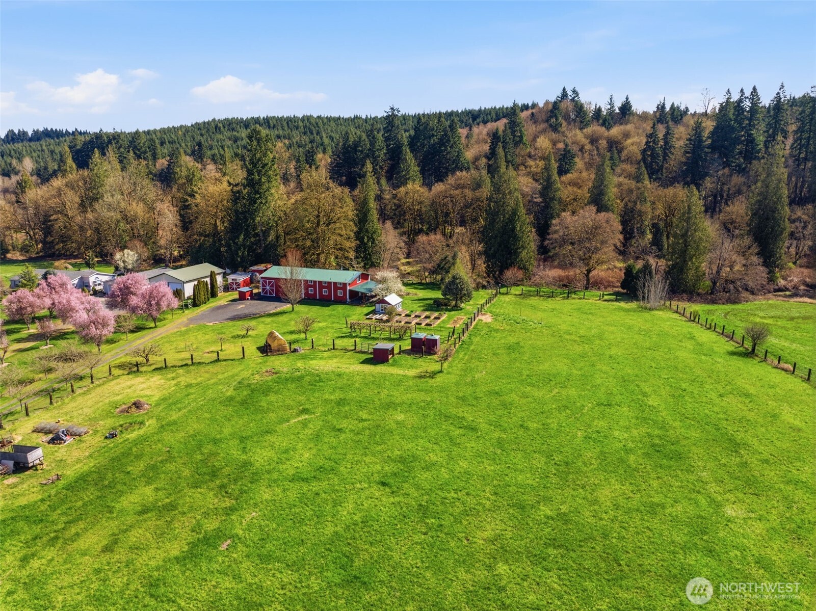 152 Simme Valley Lane , Winlock, WA 98596
