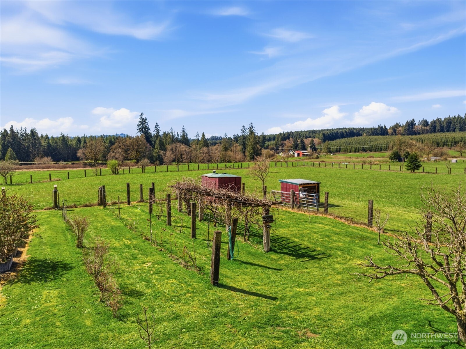 152 Simme Valley Lane , Winlock, WA 98596