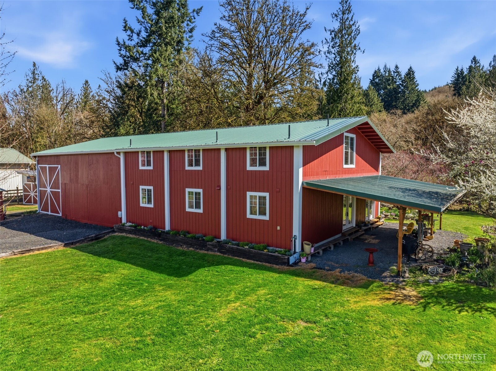 152 Simme Valley Lane , Winlock, WA 98596