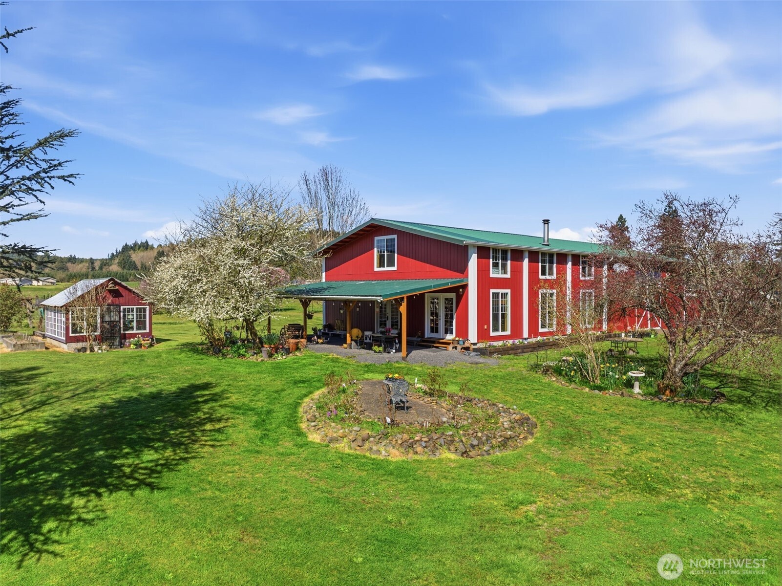 152 Simme Valley Lane , Winlock, WA 98596