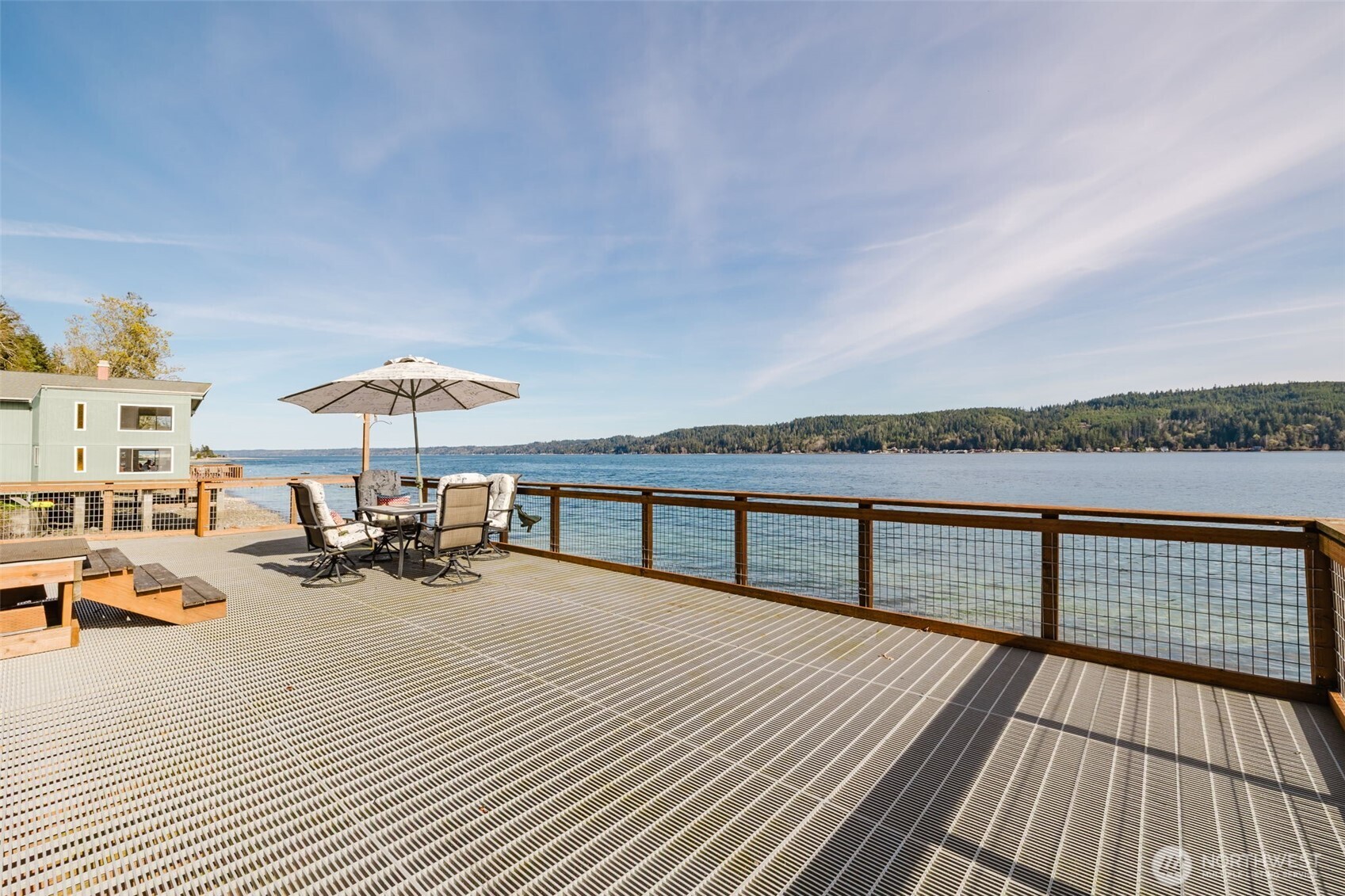 10212 NE North Shore Road , Belfair, WA 98528