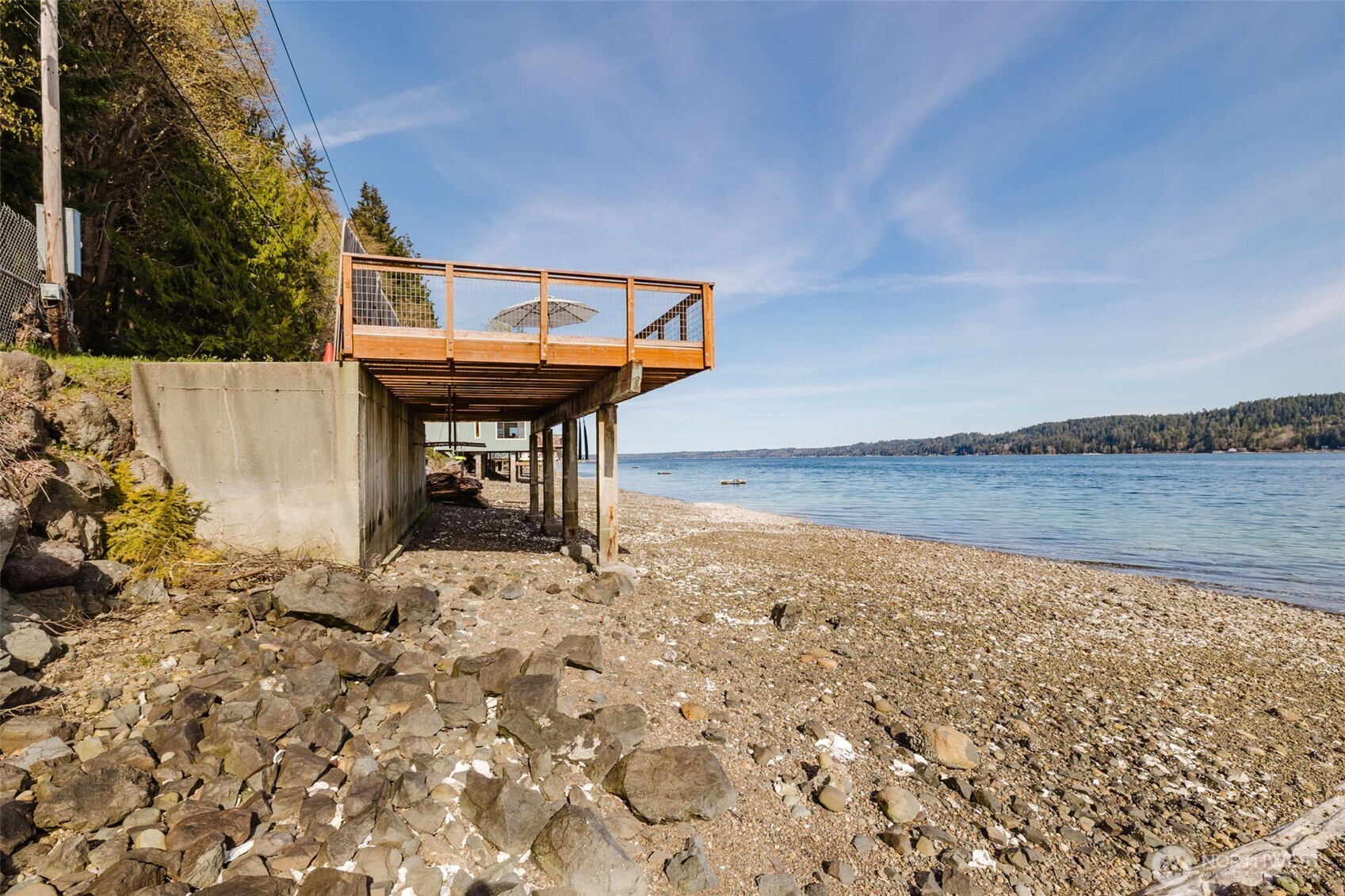 10212 NE North Shore Road , Belfair, WA 98528