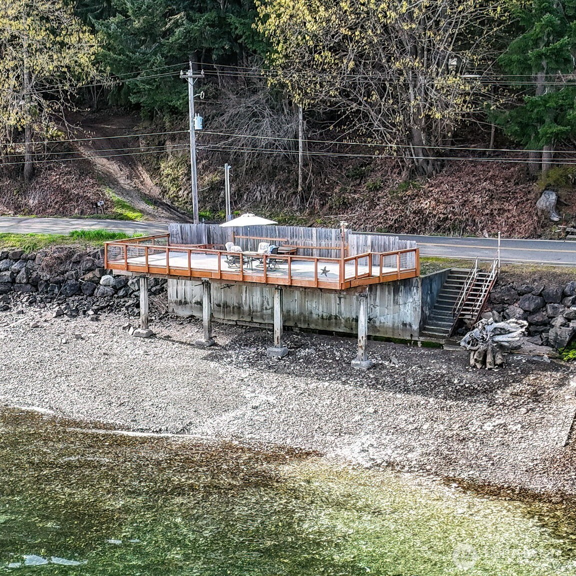 10212 NE North Shore Road , Belfair, WA 98528