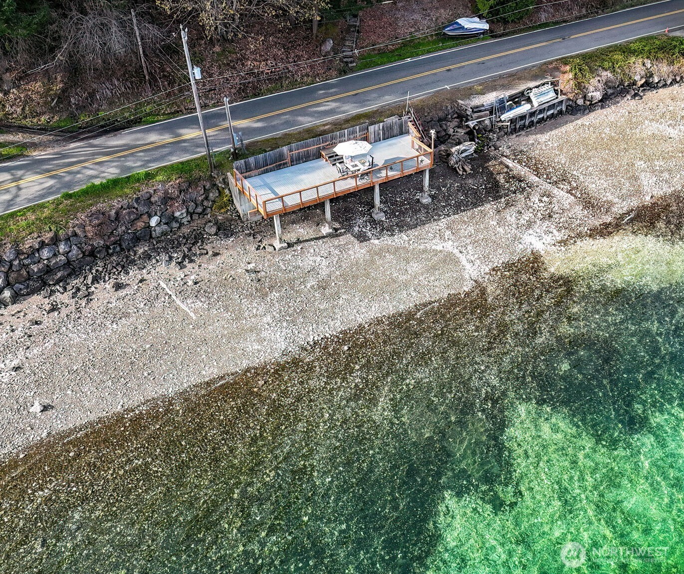 10212 NE North Shore Road , Belfair, WA 98528