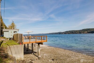 10212 NE North Shore Road , Belfair, WA 98528 - Photo 3