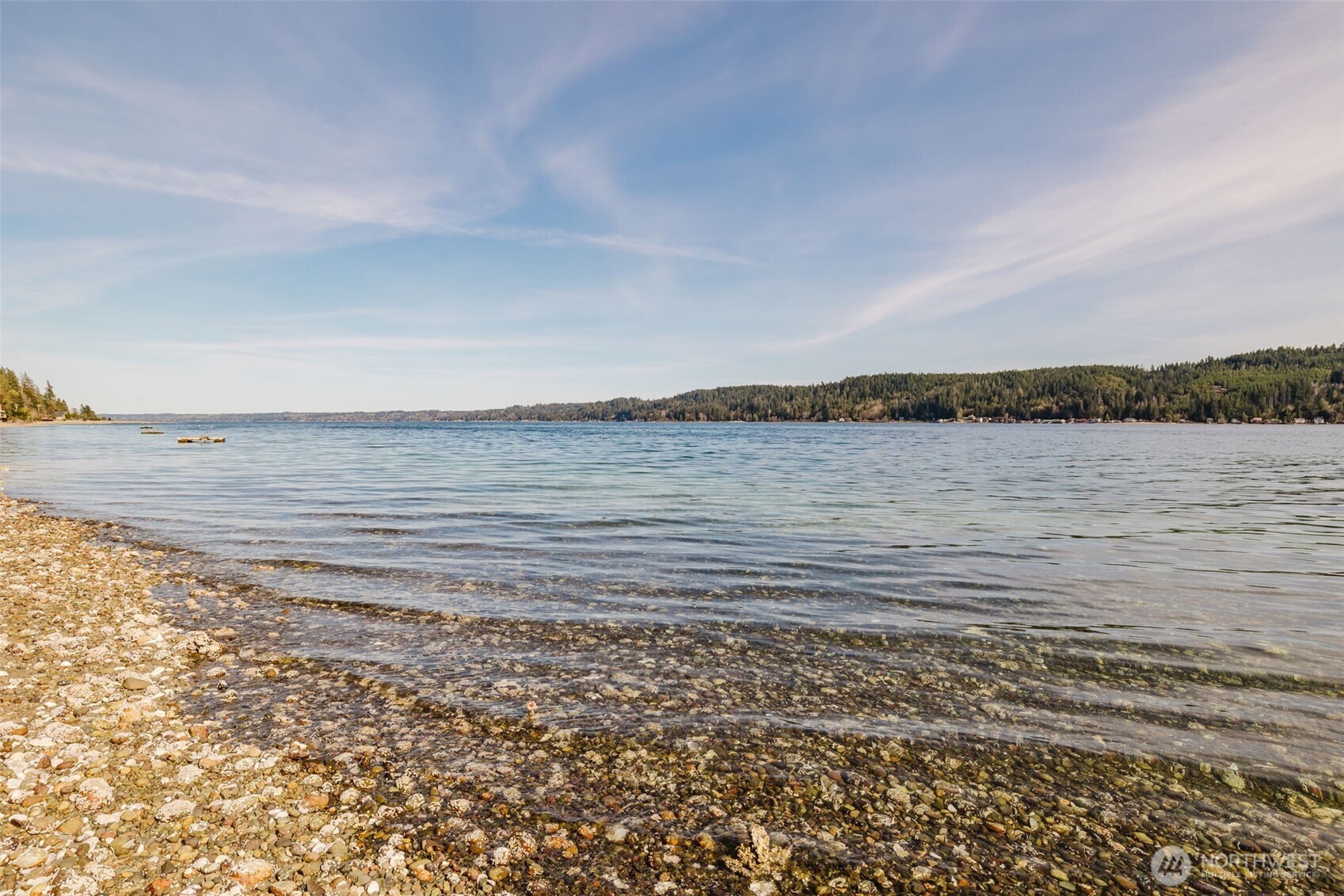 10212 NE North Shore Road , Belfair, WA 98528