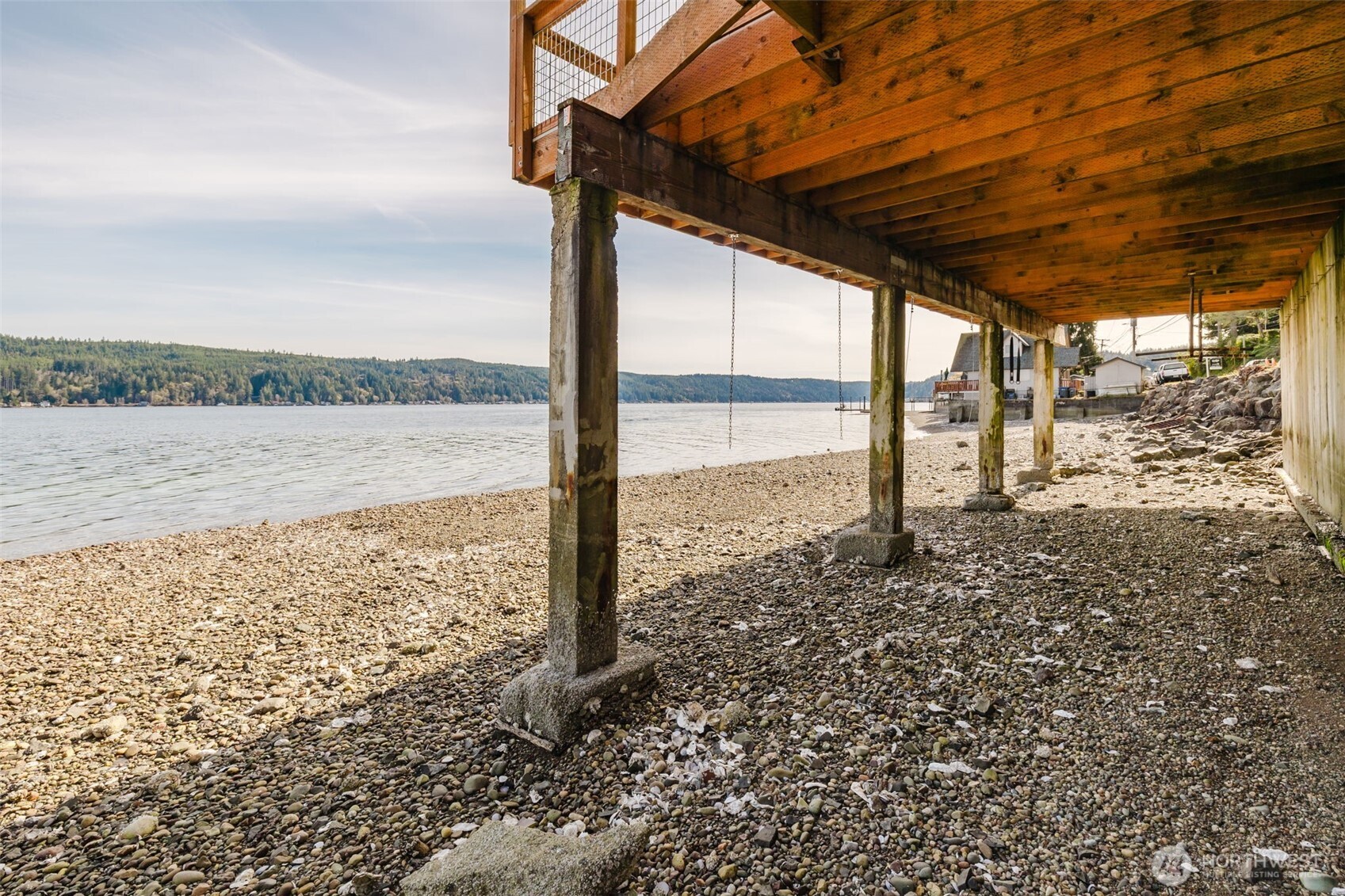 10212 NE North Shore Road , Belfair, WA 98528