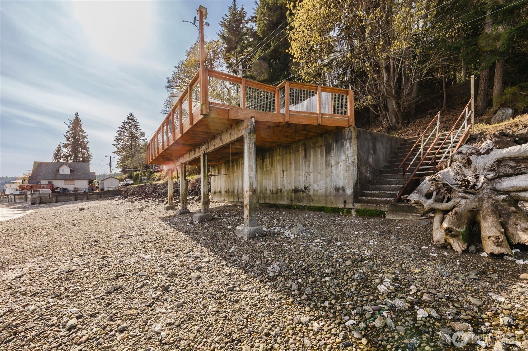 10212 NE North Shore Road , Belfair, WA 98528