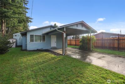 418 N 13th Street , Elma, WA 98541