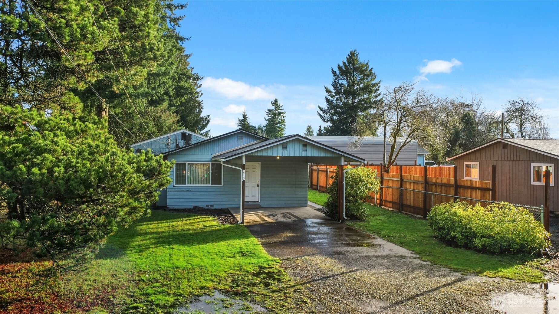 418 N 13th Street , Elma, WA 98541