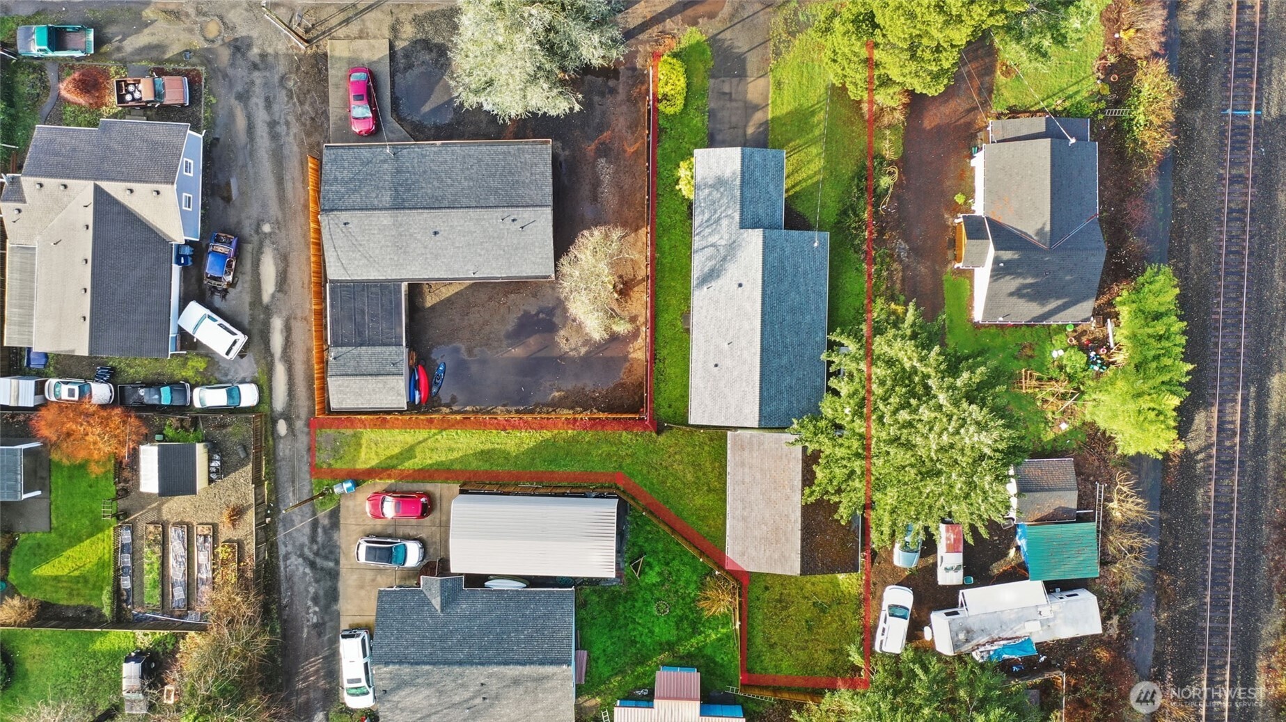 418 N 13th Street , Elma, WA 98541