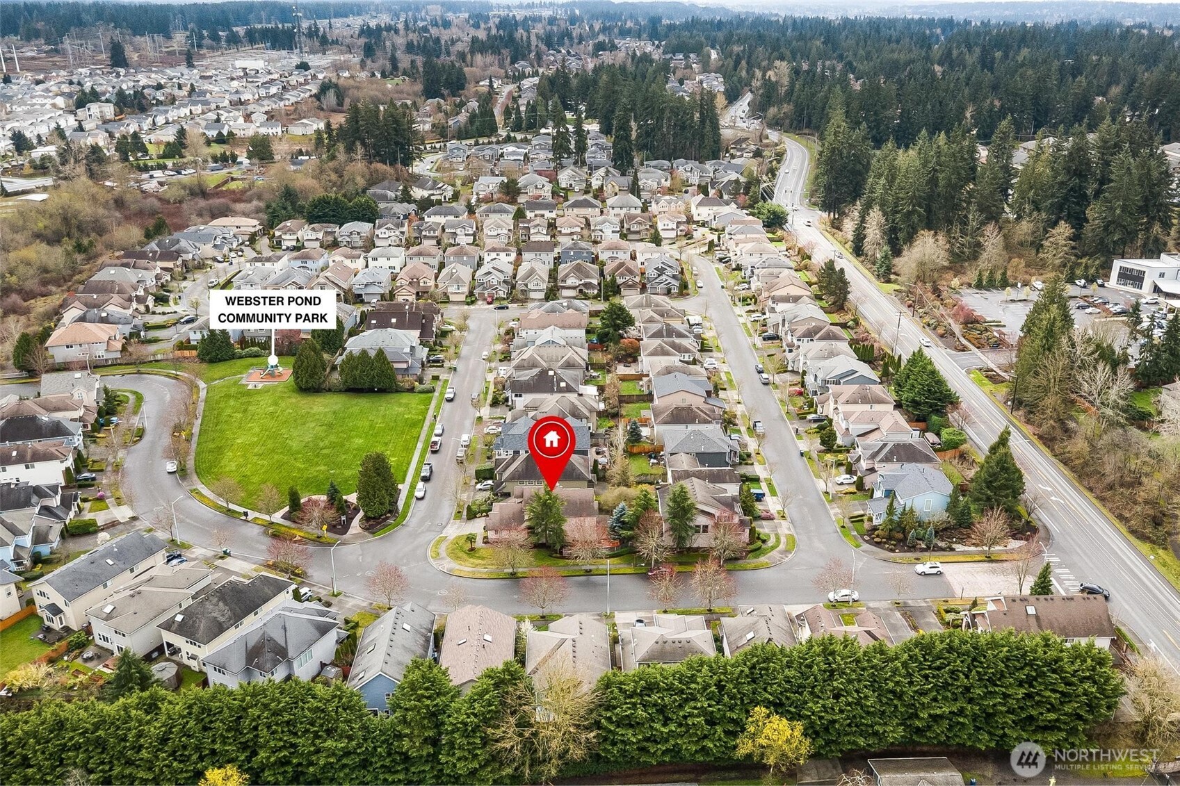 14600 36th Avenue SE, Mill Creek, WA 98012
