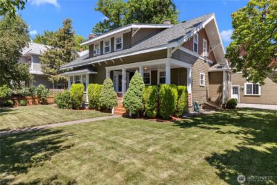 804 N C Street , Ellensburg, WA 98926