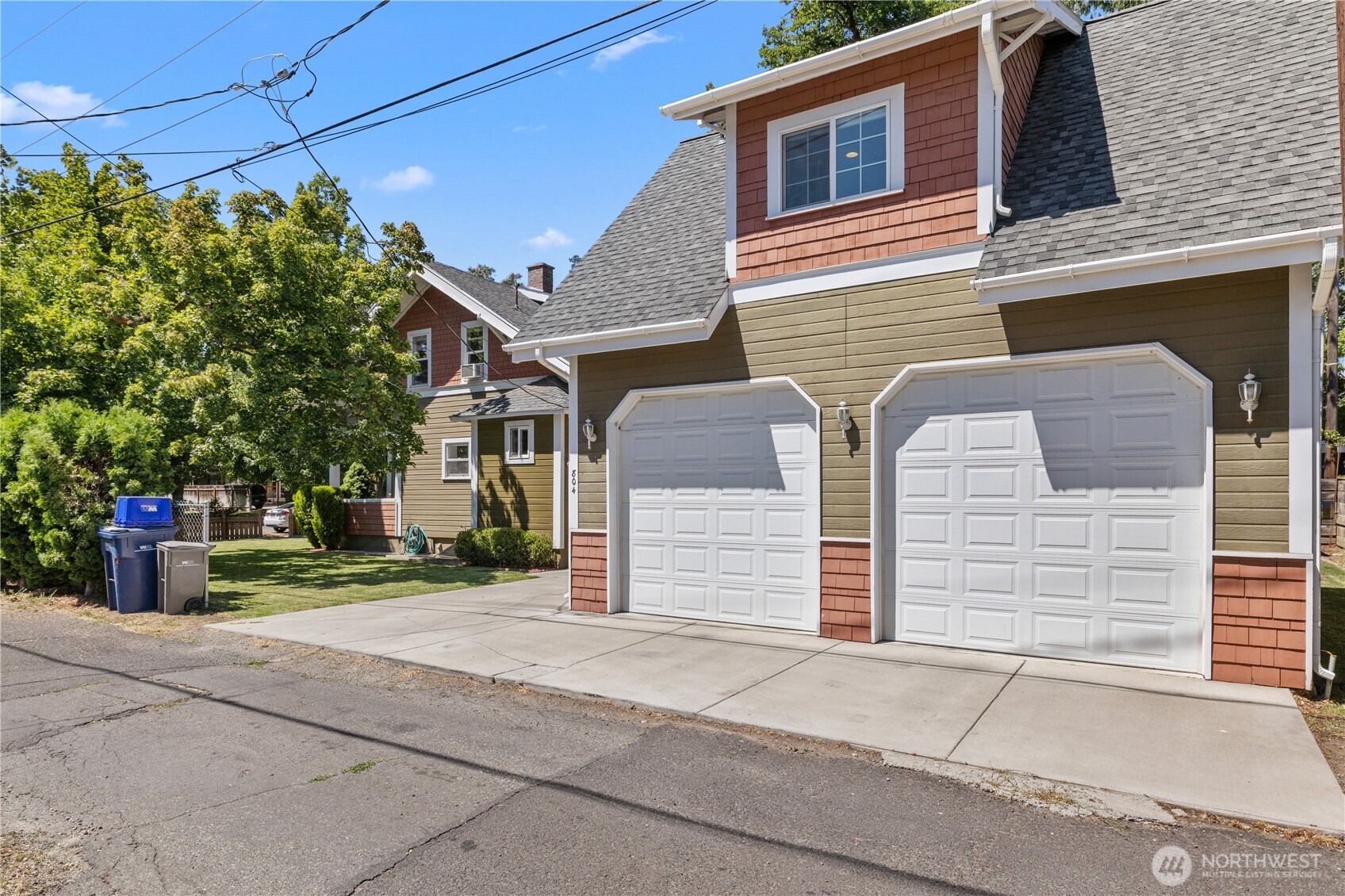 804 N C Street , Ellensburg, WA 98926