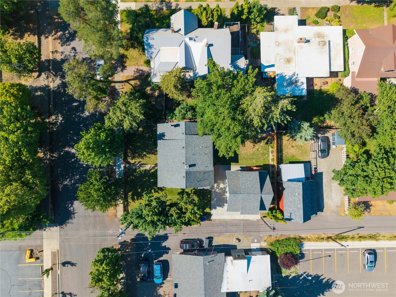 804 N C Street , Ellensburg, WA 98926