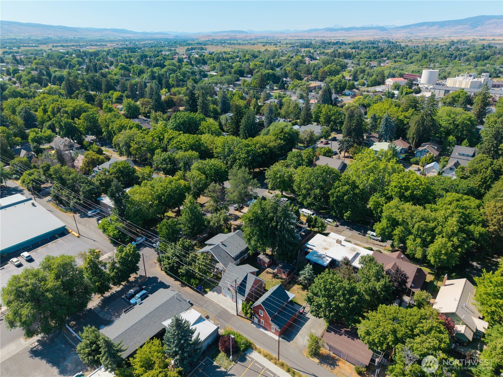 804 N C Street , Ellensburg, WA 98926