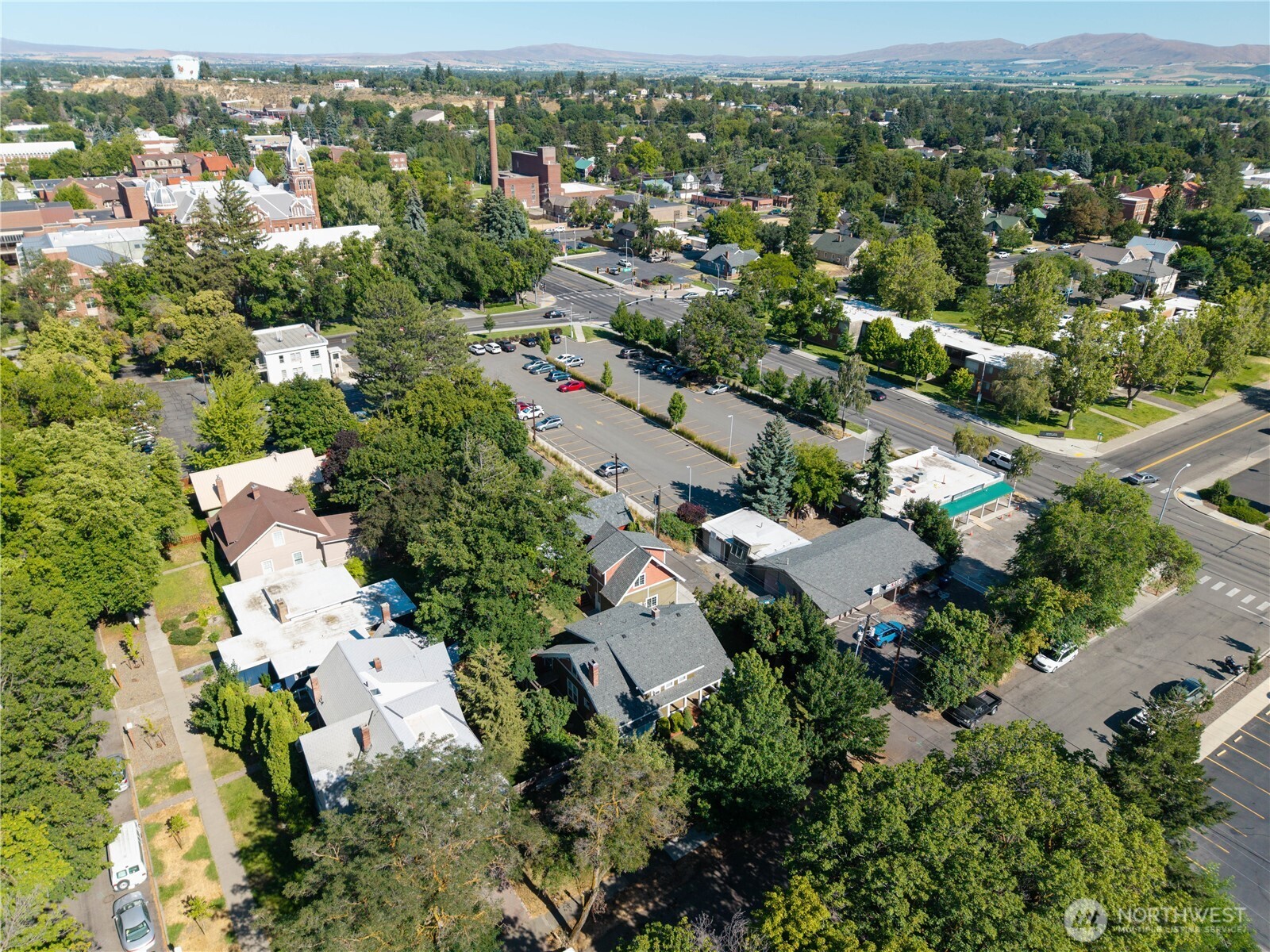 804 N C Street , Ellensburg, WA 98926