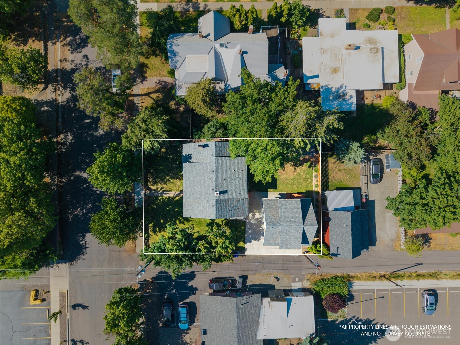 804 N C Street , Ellensburg, WA 98926