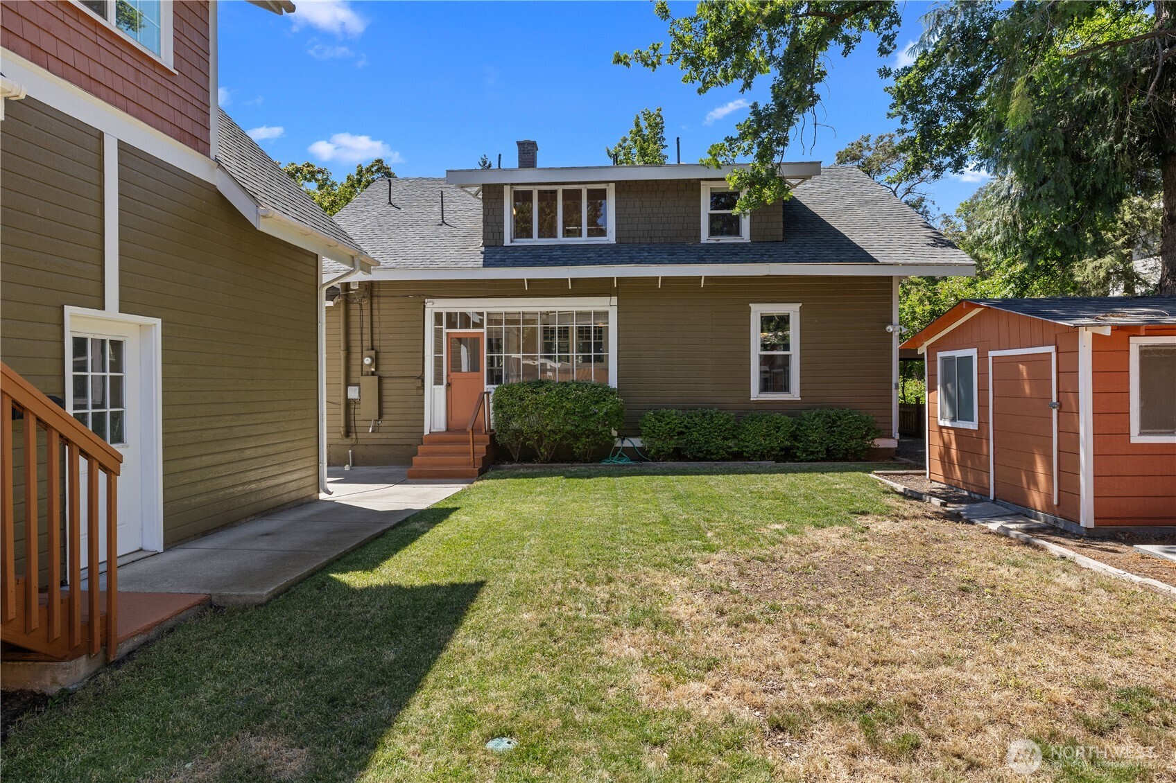 804 N C Street , Ellensburg, WA 98926