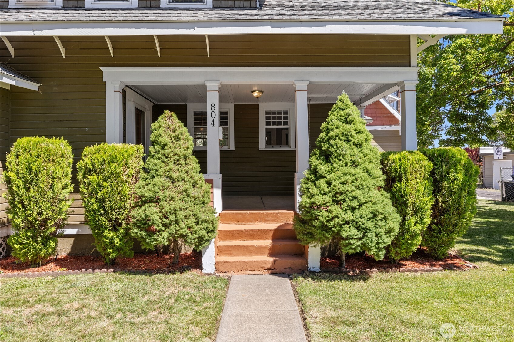 804 N C Street , Ellensburg, WA 98926