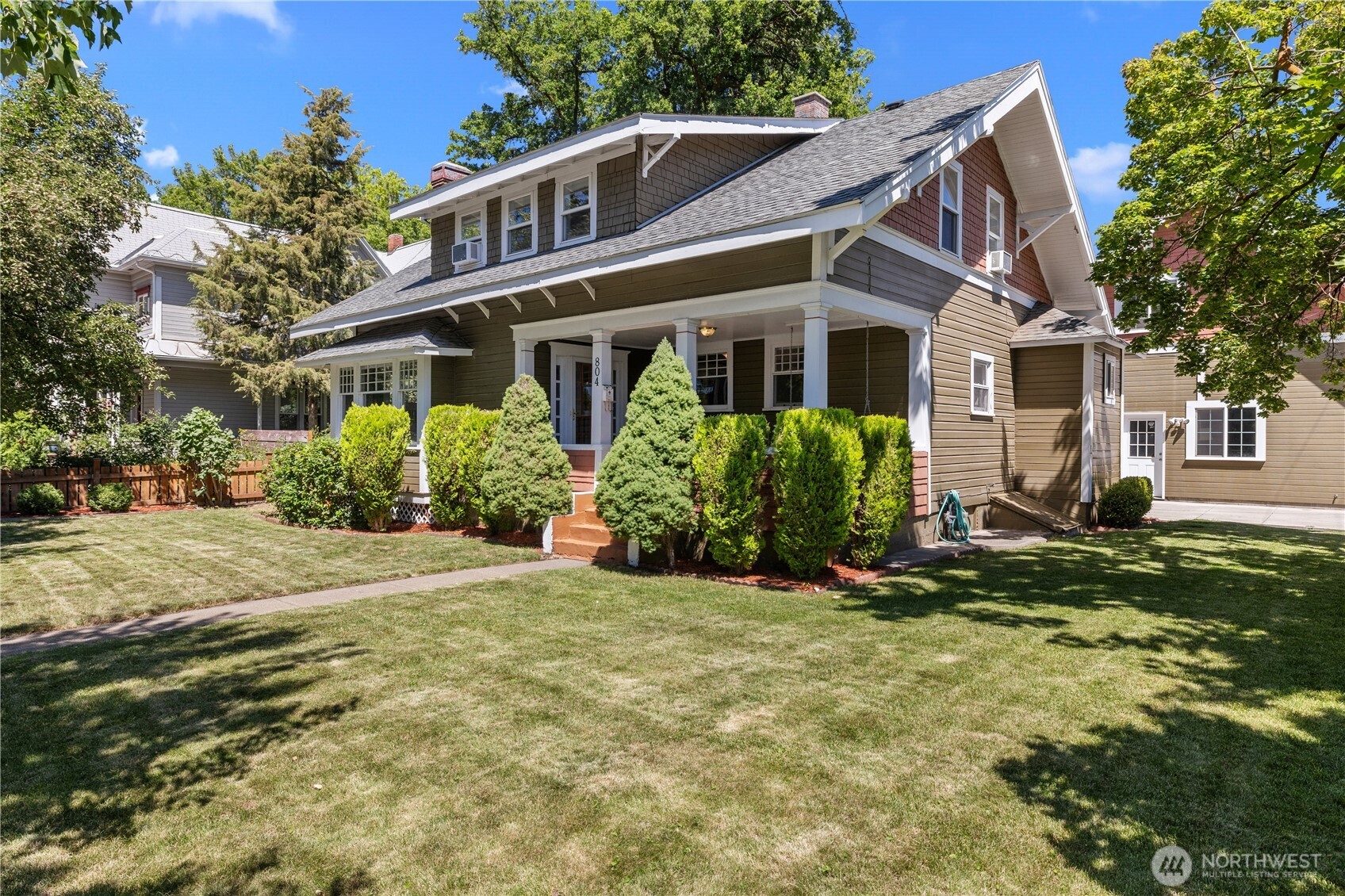 804 N C Street , Ellensburg, WA 98926