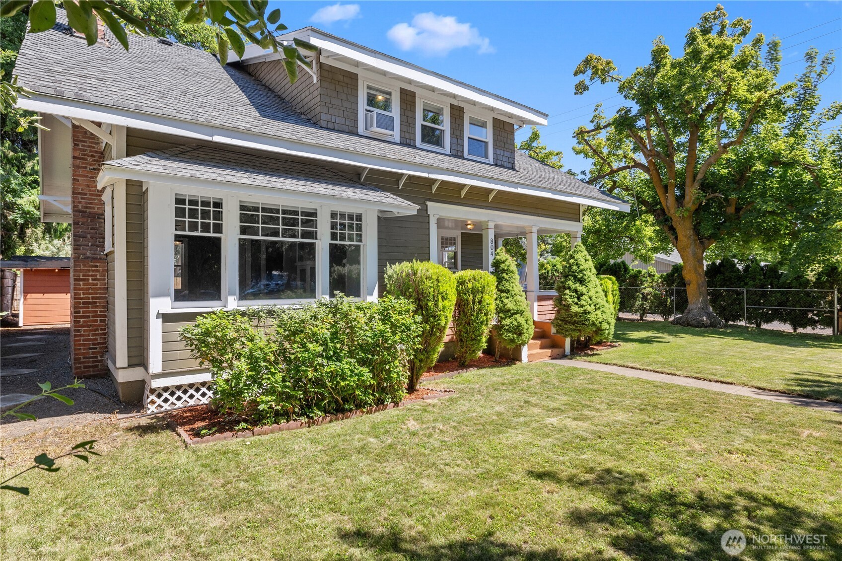 804 N C Street , Ellensburg, WA 98926