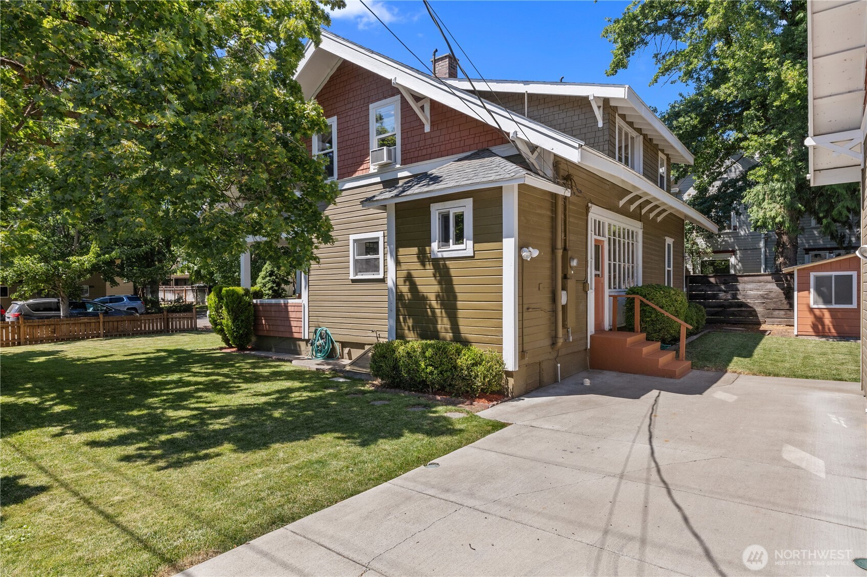 804 N C Street , Ellensburg, WA 98926