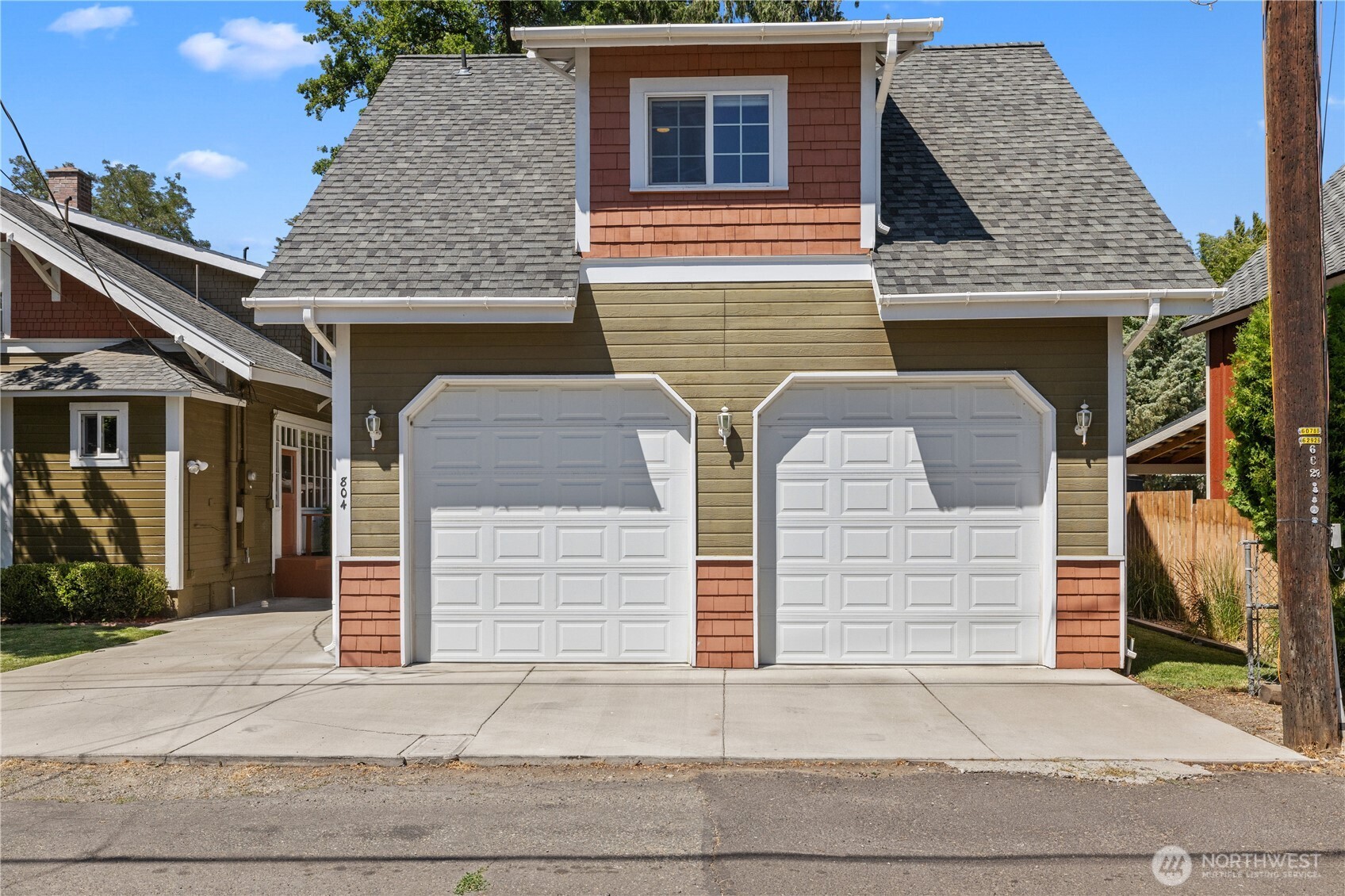 804 N C Street , Ellensburg, WA 98926