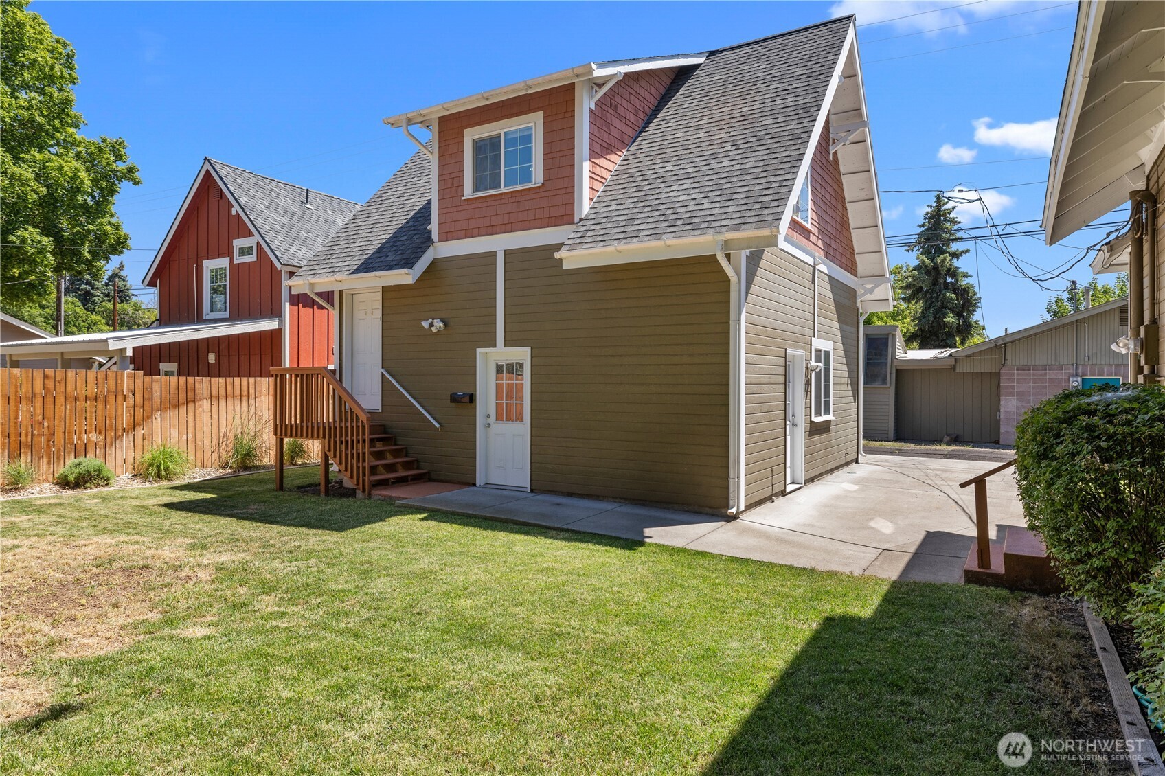 804 N C Street , Ellensburg, WA 98926