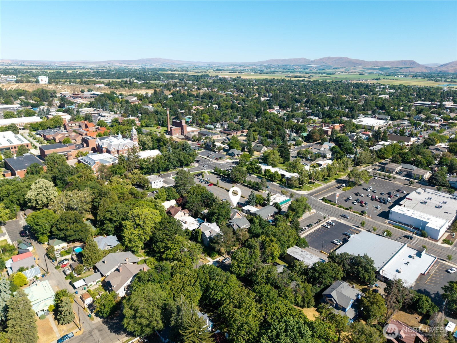 804 N C Street , Ellensburg, WA 98926