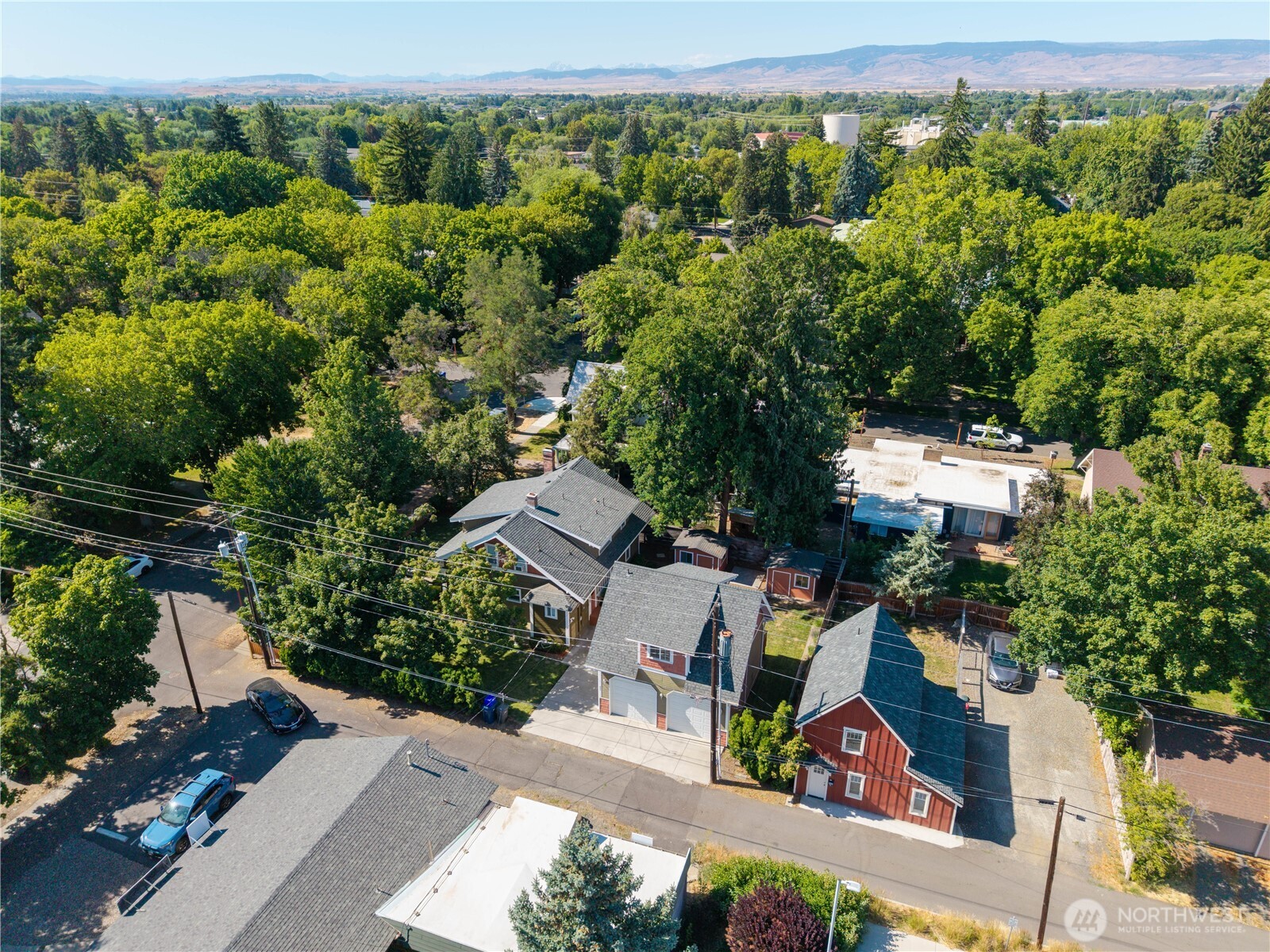 804 N C Street , Ellensburg, WA 98926