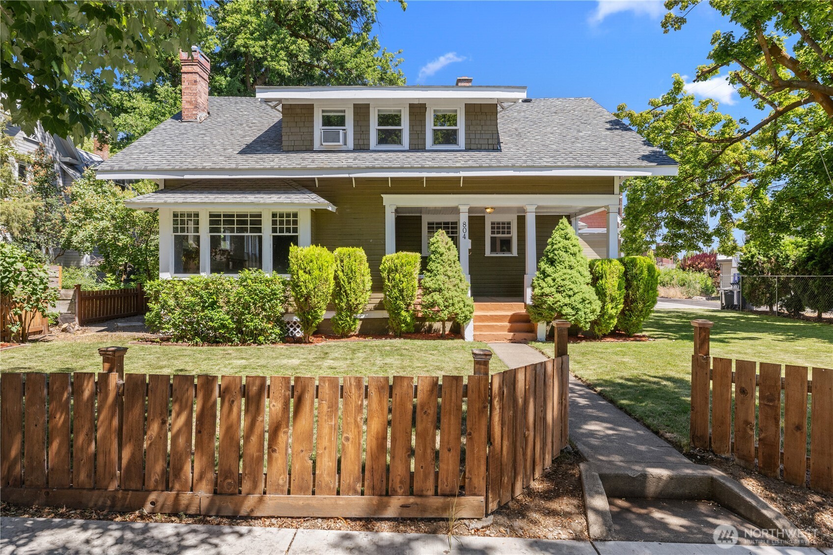 804 N C Street , Ellensburg, WA 98926